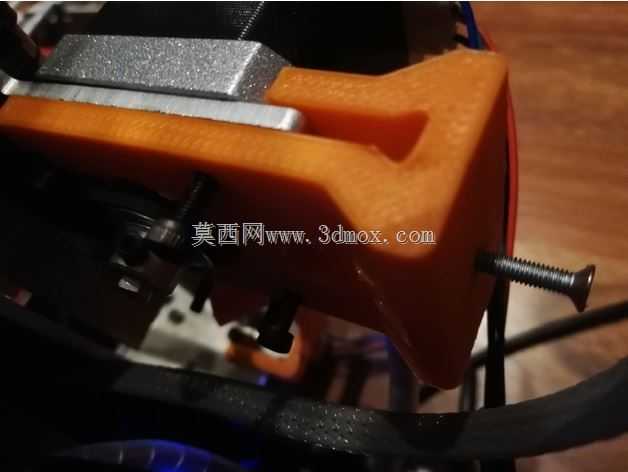 Labrap Prusa I3 X��������������Ϊ3mm�������Ƶġ�