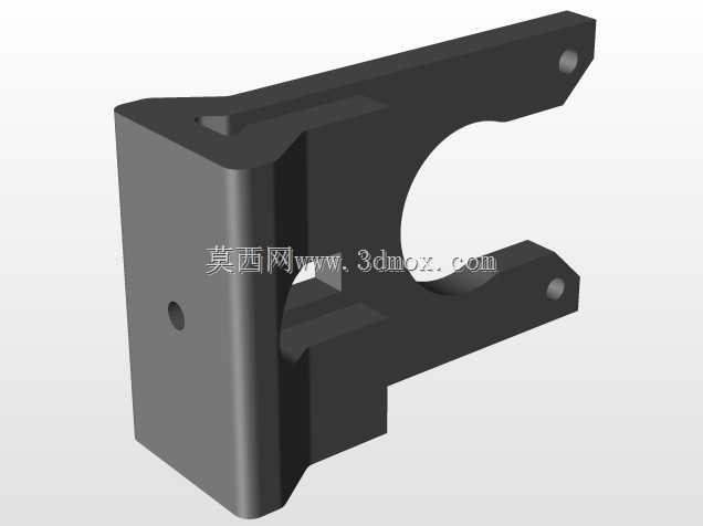 Labrap Prusa I3 X��������������Ϊ3mm�������Ƶġ�