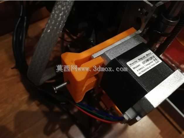 Labrap Prusa I3 X��������������Ϊ3mm�������Ƶġ�