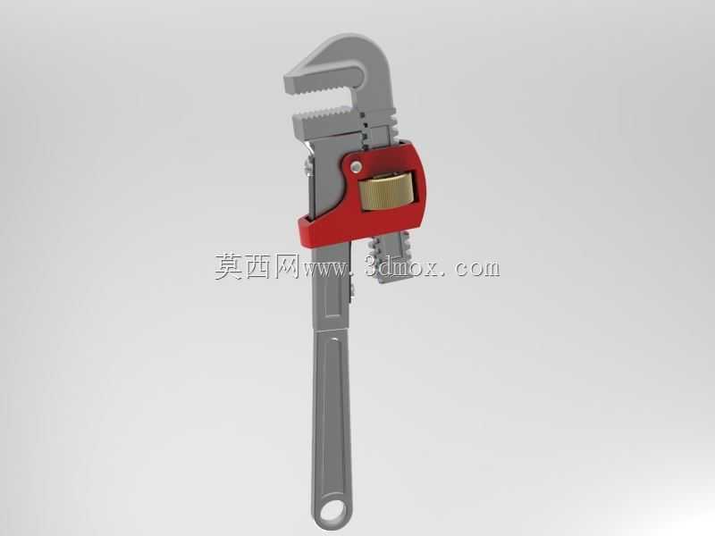 Llave para tubos
