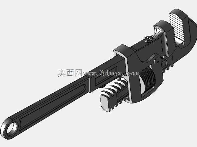 Llave para tubos