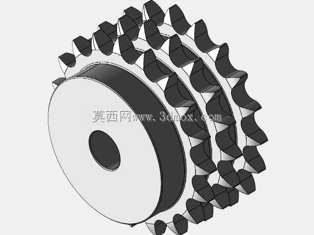 链条链轮DIN 8187 06B-3