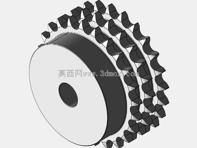 链条链轮DIN 8187 06B-3