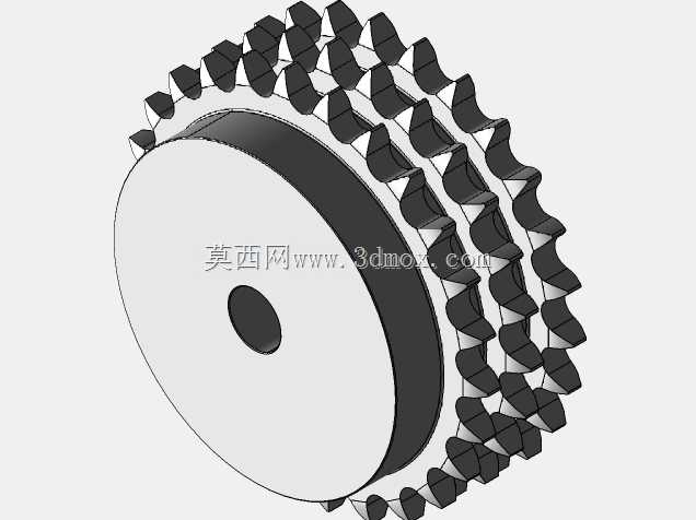 链条链轮DIN 8187 10B-3