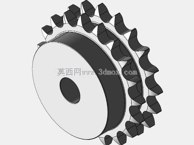 链条链轮DIN 8187 08B-2