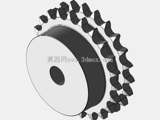 链条链轮DIN 8187 08B-2
