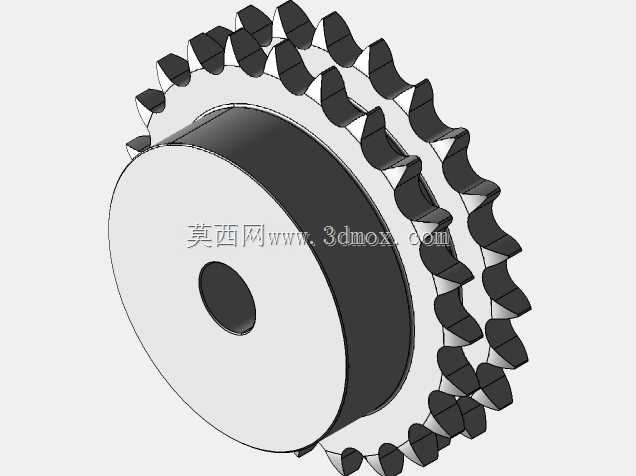 链条链轮DIN 8187 08B-2