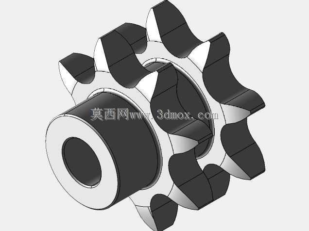 链条链轮DIN 8187 08B-2