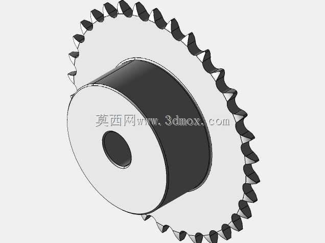 链轮DIN 8187 03-1