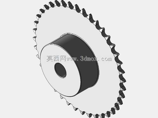 链轮DIN 8187 03-1