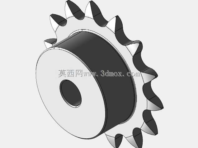 链条链轮DIN 8187 05B-1