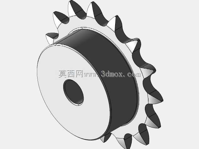 链条链轮DIN 8187 05B-1
