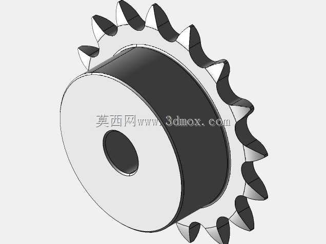 链条链轮DIN 8187 05B-1