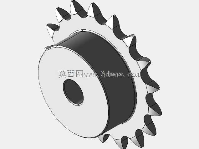 链条链轮DIN 8187 05B-1