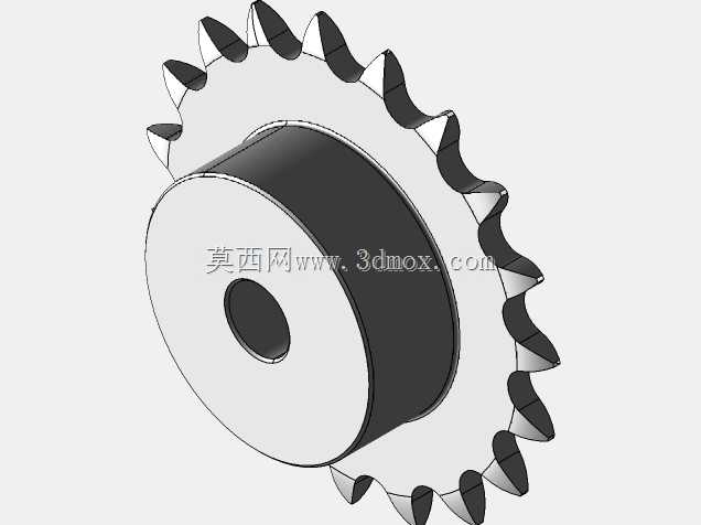 链条链轮DIN 8187 05B-1