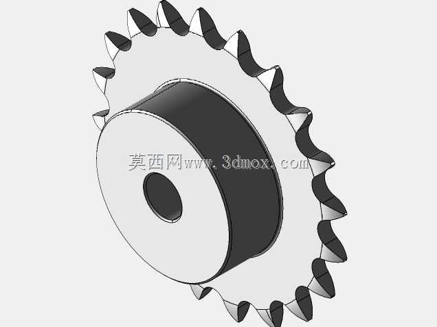 链条链轮DIN 8187 05B-1