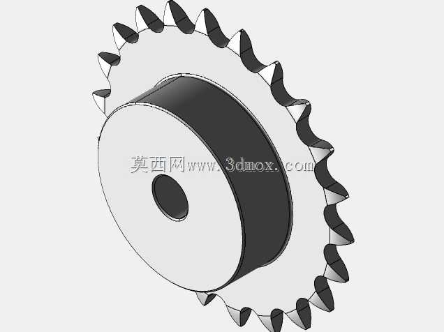链条链轮DIN 8187 05B-1