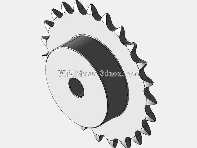 链条链轮DIN 8187 05B-1