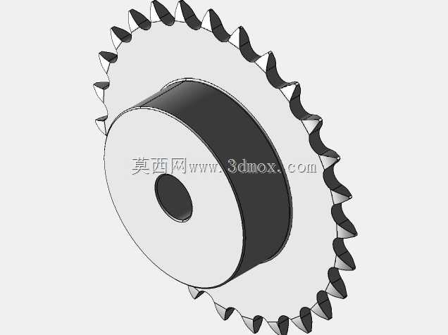 链条链轮DIN 8187 05B-1