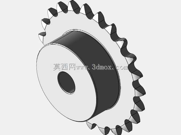 链条链轮DIN 8187 04C-1