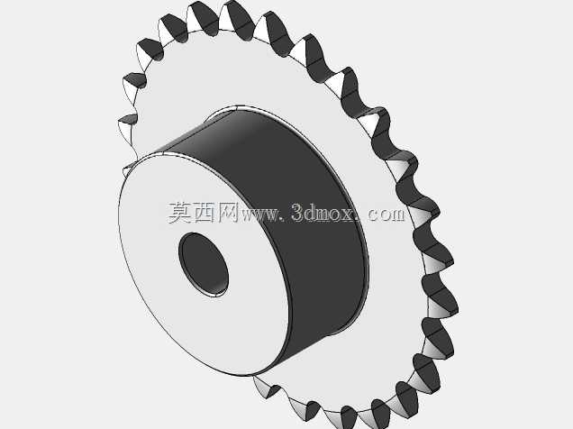 链条链轮DIN 8187 04C-1