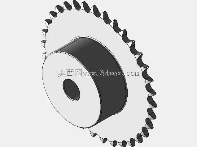 链轮34 Z(03-1)5x2,5mm DIN 8187-ISO\U R 606