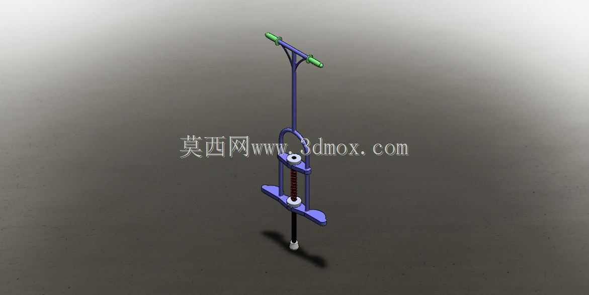 Pongo Stick��Pongo Saltarin