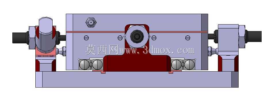 Sistema flotante XY con bulón de matenimiento/使用维护螺栓喷涂sistem XY