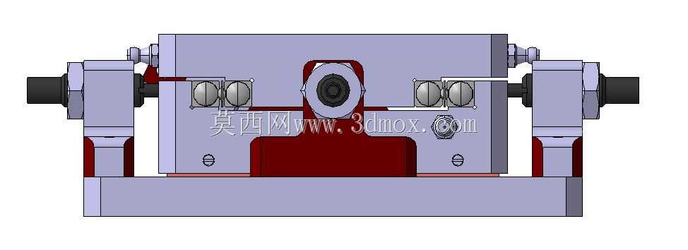 Sistema flotante XY con bulón de matenimiento/使用维护螺栓喷涂sistem XY