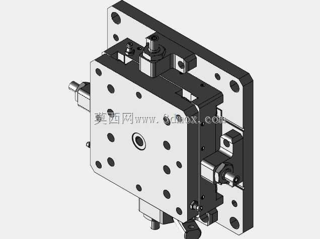 Sistema flotante XY con bulón de matenimiento/使用维护螺栓喷涂sistem XY