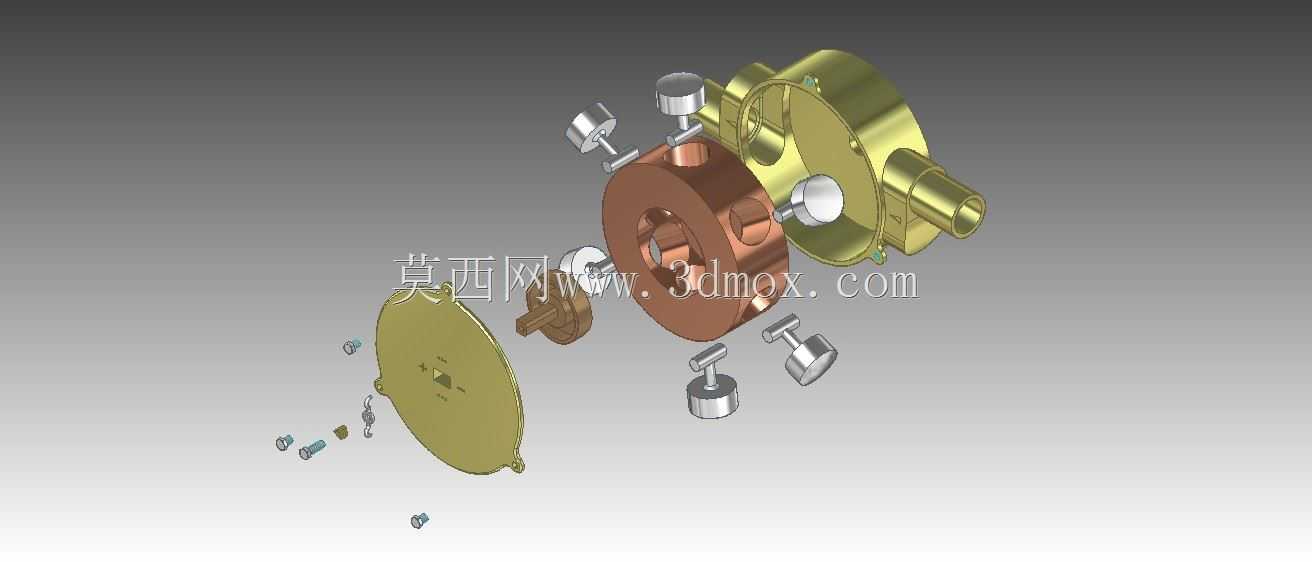 Bomba seis pistones excéntrica酒店