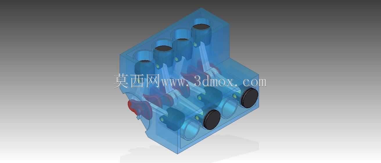 V8发动机
