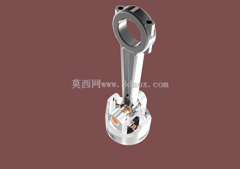 V8发动机