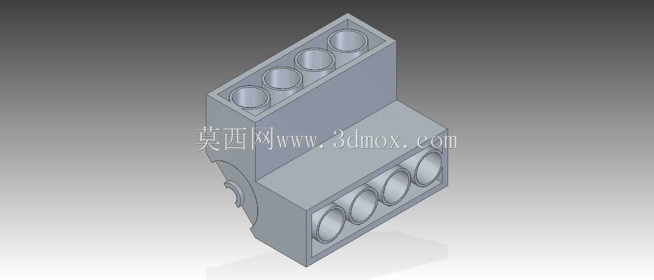 V8发动机