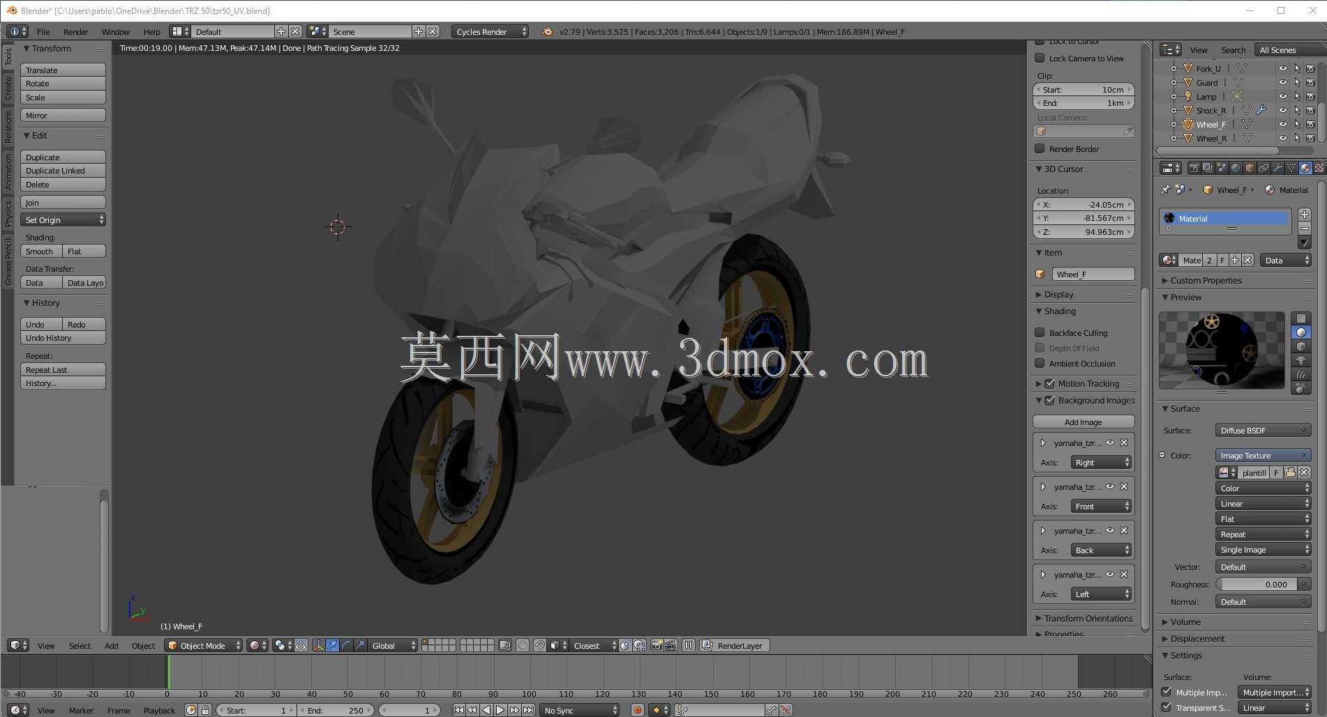 雅马哈TZR 50适用于GP500