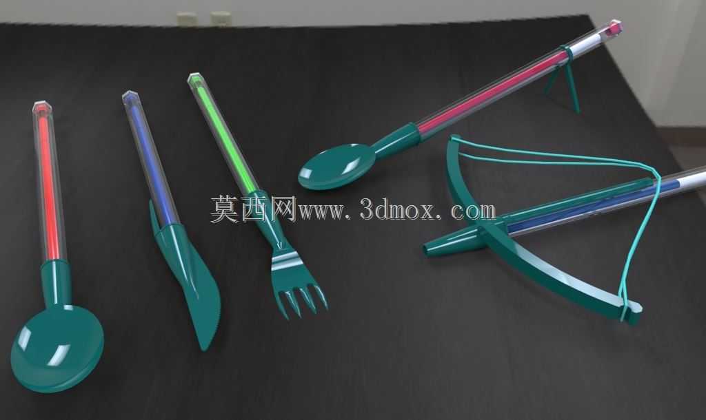 圆珠笔小工具