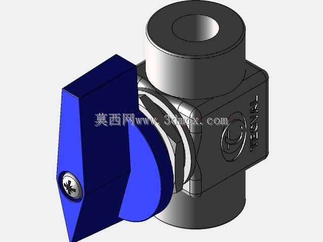 手动球阀1/4''TECVAL PN100 SUPERDUPLEX