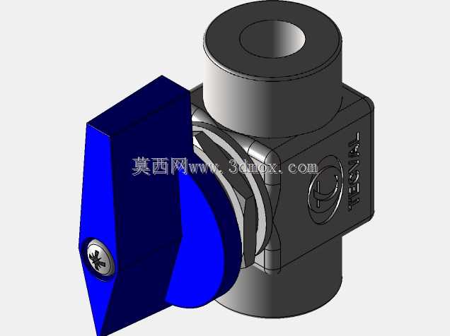 手动球阀1/4''TECVAL PN100 SUPERDUPLEX