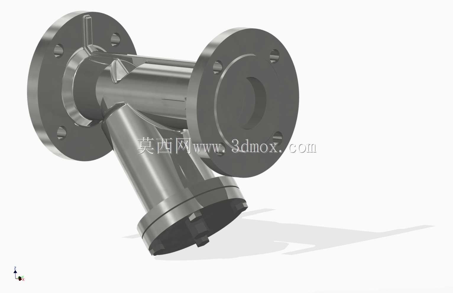 \“Y”型过滤器DN65 PN16 AISI 316 GENEBRE 2461
