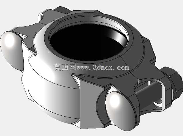 管接头1 1/2’’(DN40)450psi(31 bar)AISI316