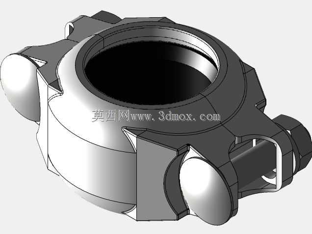 管接头1 1/2’’(DN40)450psi(31 bar)AISI316