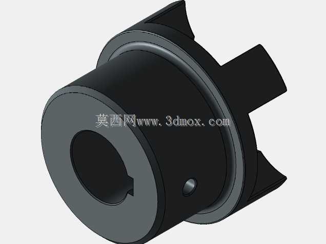 OD30-OD38 98SHORE轴用挠性联轴器