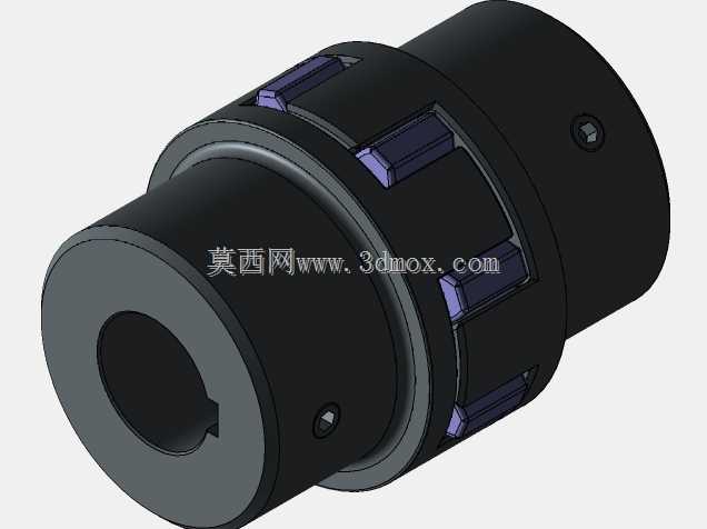 OD30-OD38 98SHORE轴用挠性联轴器