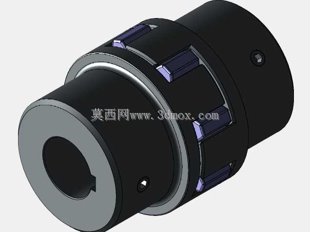 OD30-OD38 98SHORE轴用挠性联轴器