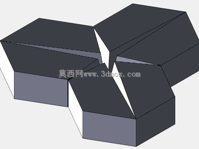 losas dise?o分形(分形板)