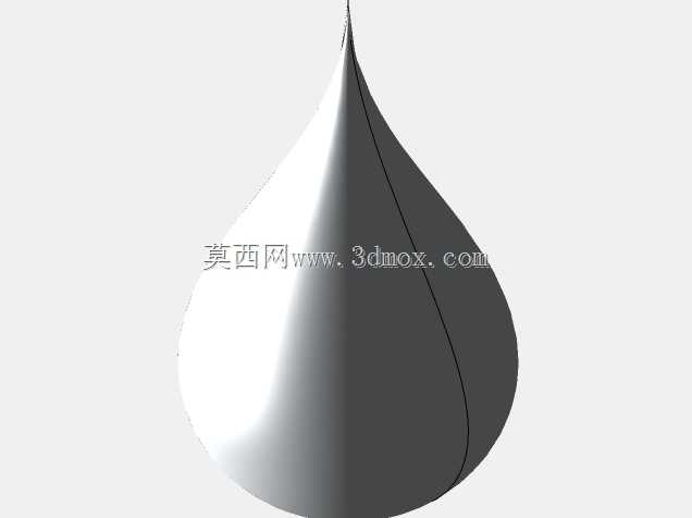 gota hueca(空心滴)