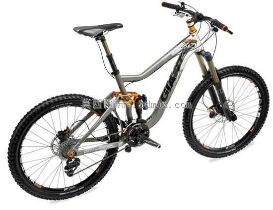 自行车(Bicicleta)Solidworks