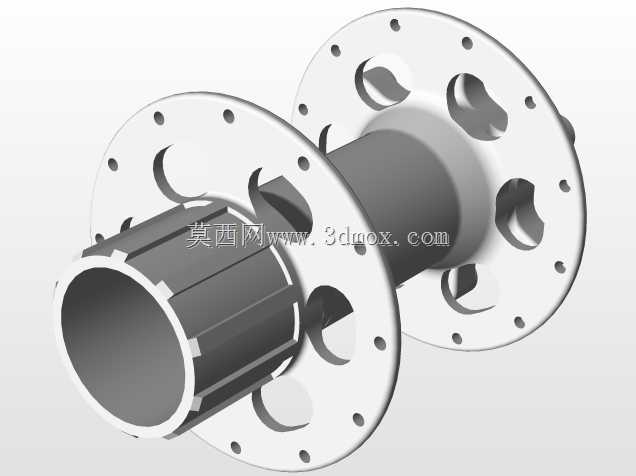 自行车前部(horquilla delantera bicileta)
