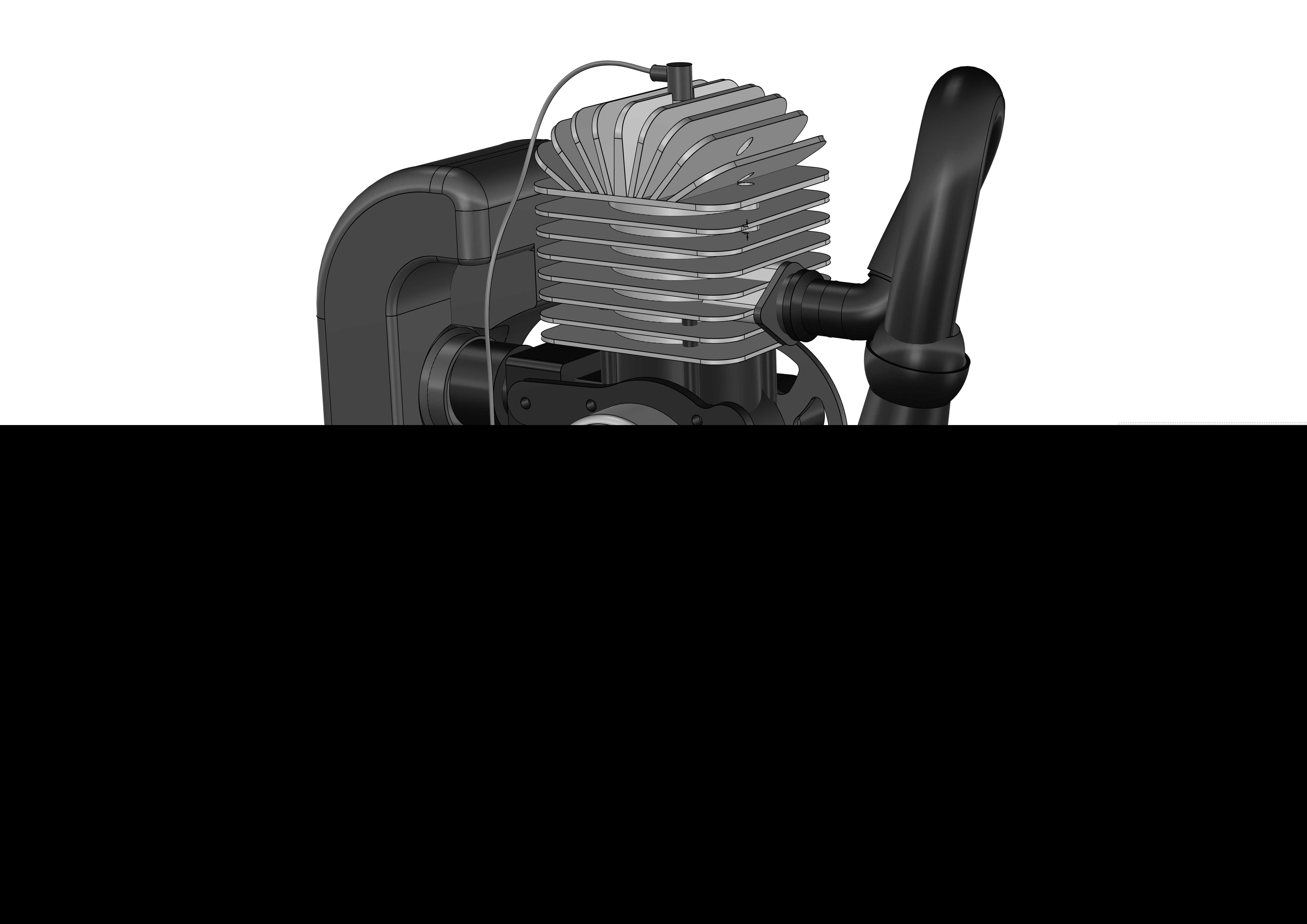 Simonini发动机250
