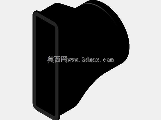 TUBO VENTANA SALIDA气体任意立方光子